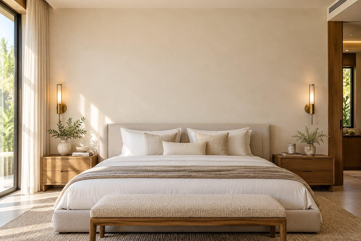 Bedroom concept